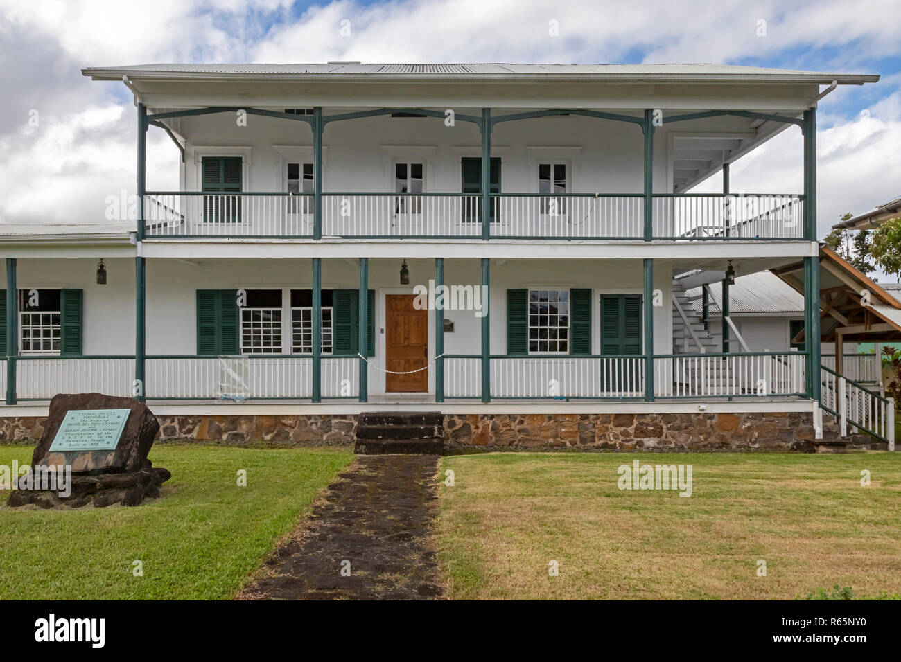 Museo memorial de la casa de lyman fotografías e imágenes de alta
