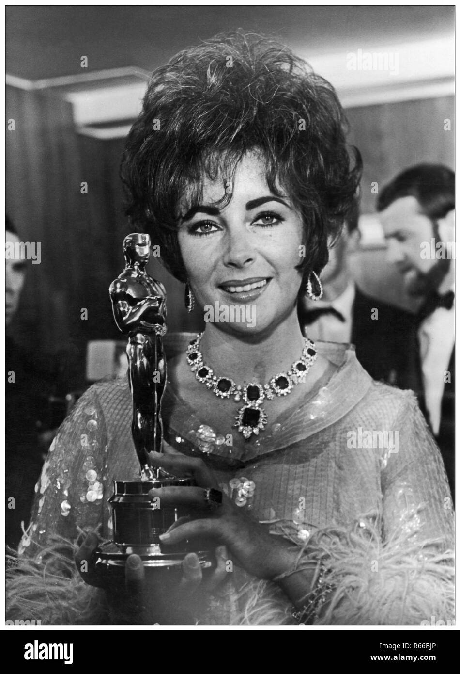 El Oscar a quién Aafraid de Virginia Wolf 1966 crédito: Foto Archivo / MediaPunch Hollywood Foto de stock