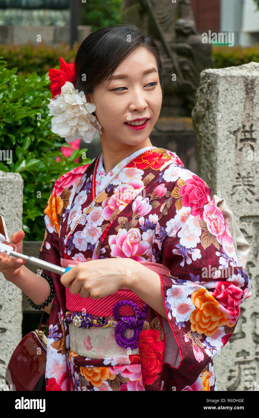 Kimono Mujer Negro – Tienda Tokio