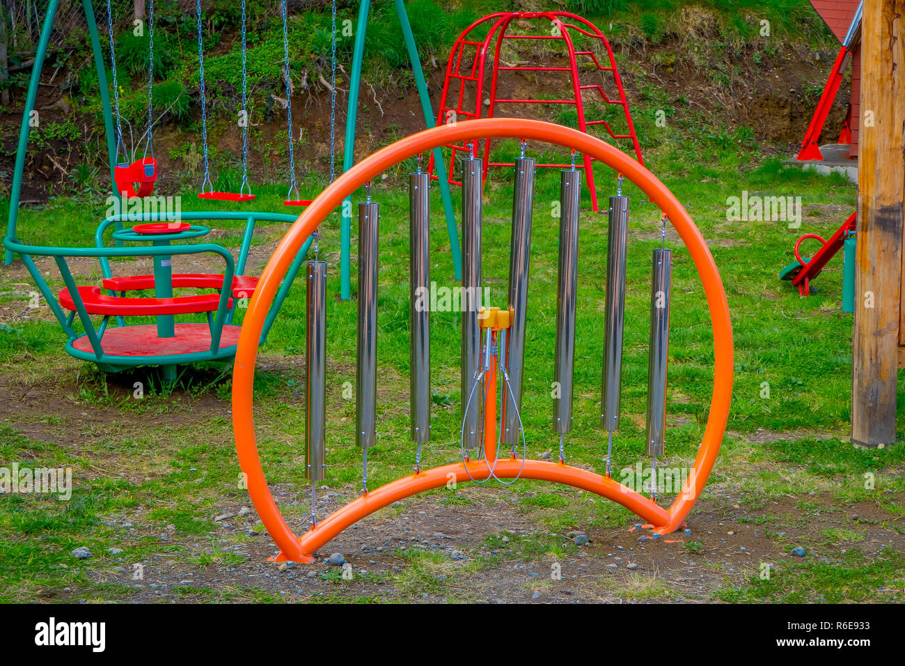 juegos en el exterior para niños