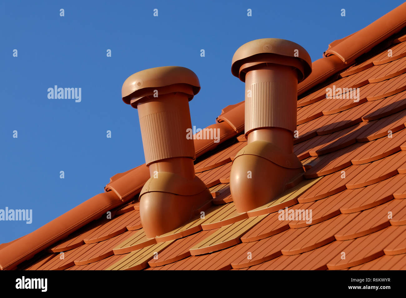 Ventilación de techo Fotografía de stock - Alamy