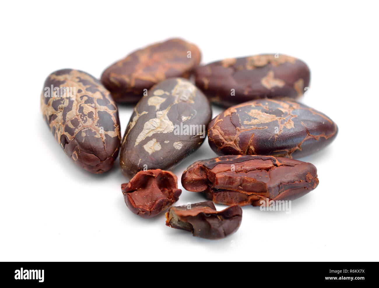 Roasted Cocoa Nibs Fotos E Imagenes De Stock Alamy