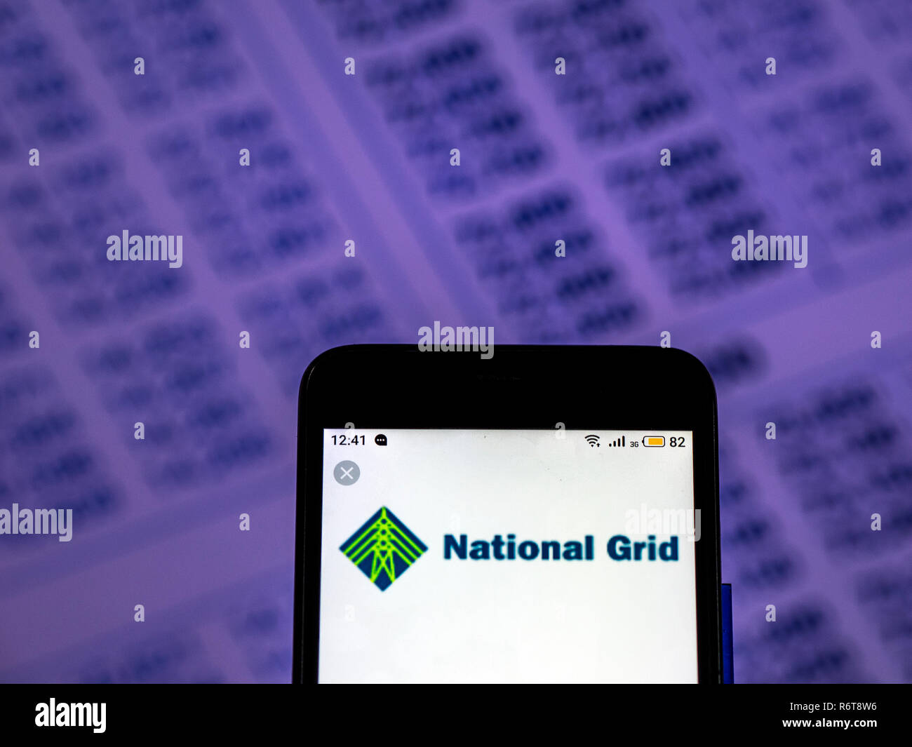 National grid plc fotograf as e im genes de alta resoluci n alamy