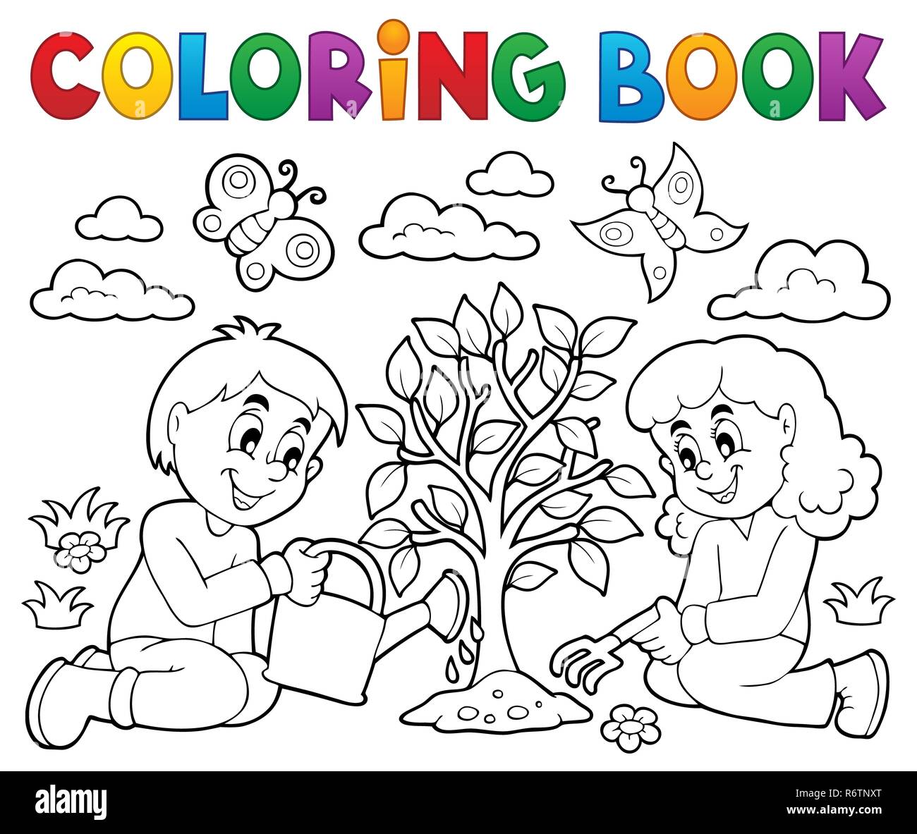 930+ Coloring Book Kids Best HD