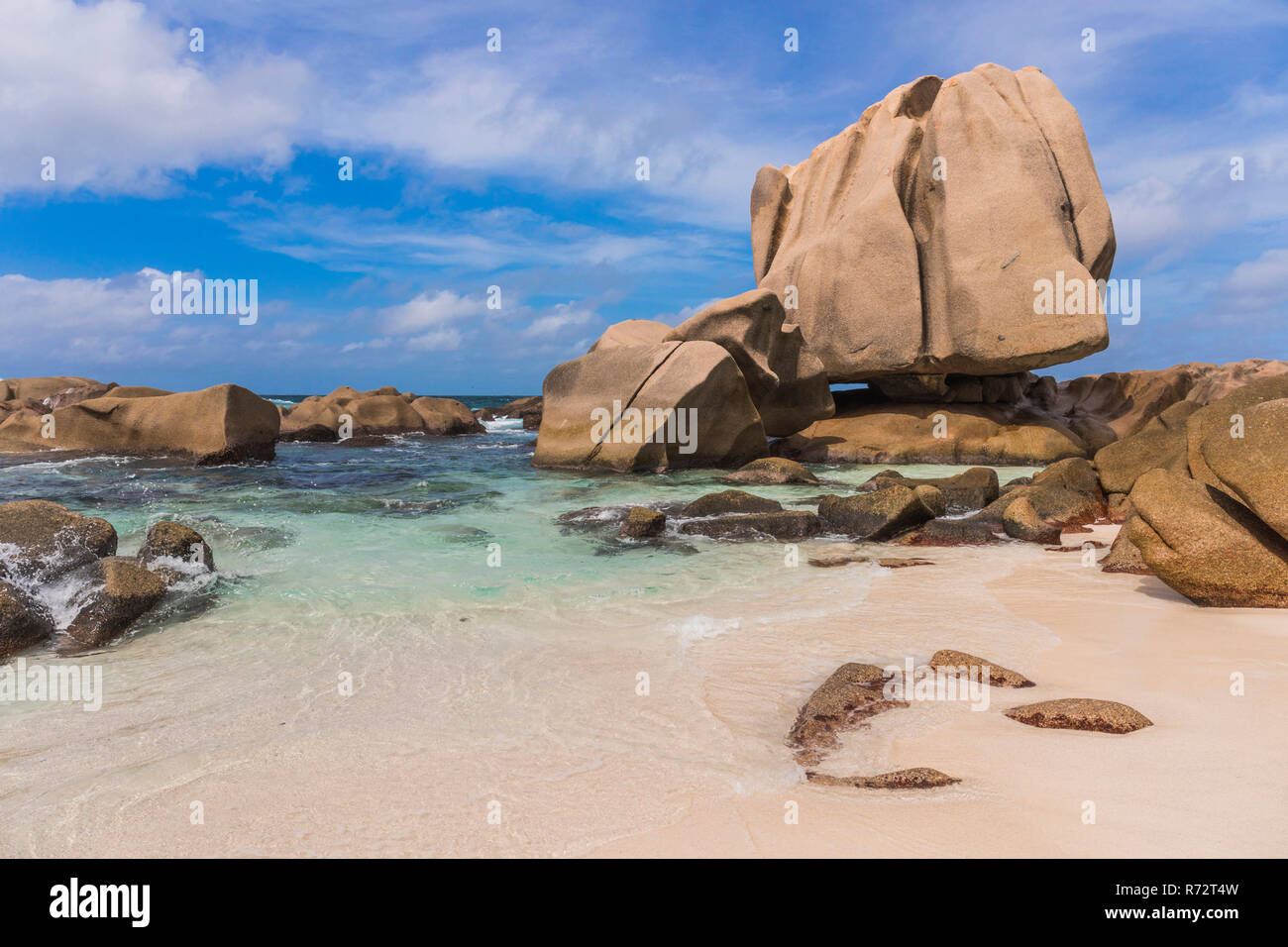 Republica seychelles fotografías e imágenes de alta resolución - Alamy