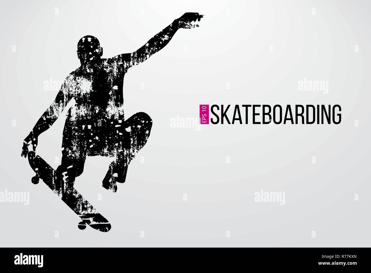 Skateboarding-Love Comer Dormir Skate Niños T-Shirt-patinador-Patineta 