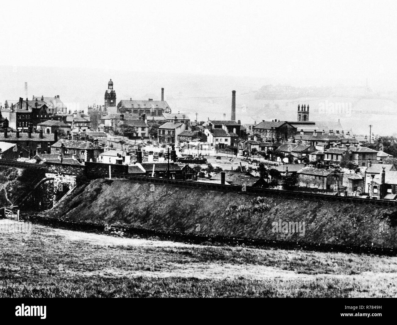 Cleckheaton fotografías e imágenes de alta resolución Alamy