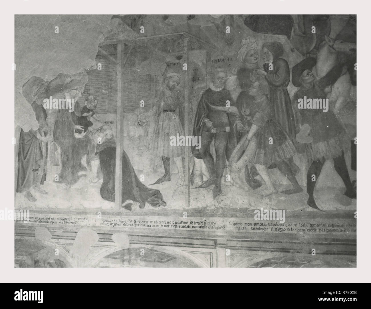 Marchas Pesaro S. Aldebrando Fossombrone, esta es mi Italia, el país de