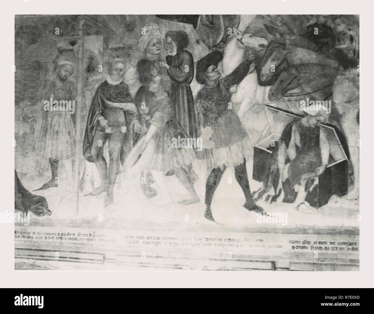 Marchas Pesaro S. Aldebrando Fossombrone, esta es mi Italia, el país de