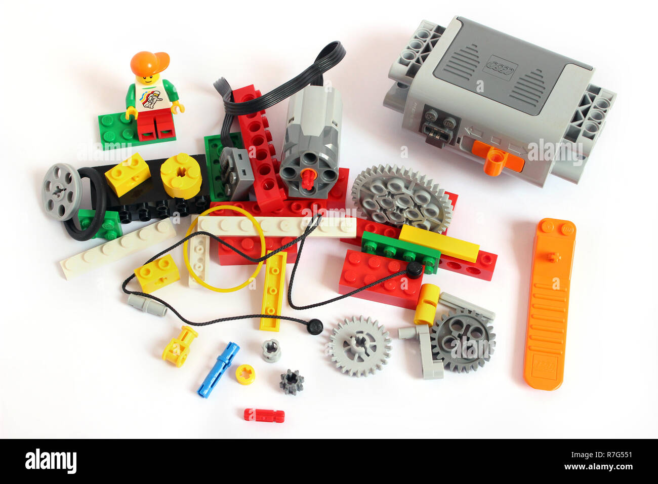 Cubos de lego fotografías e imágenes de alta resolución - Alamy