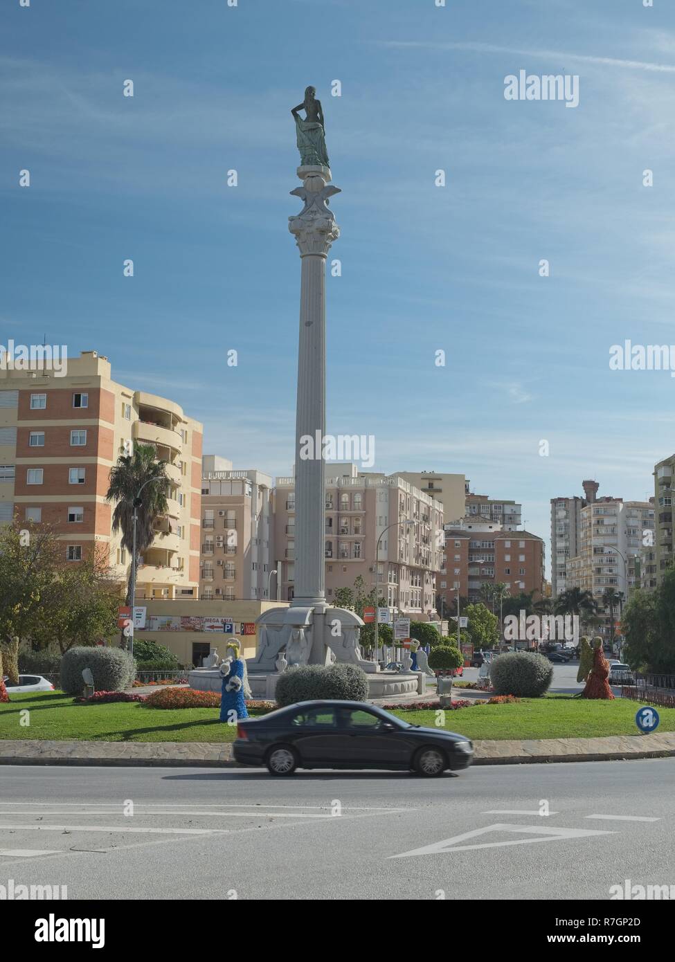 Foto de Monumento al Turista de Torremolinos en Torremolinos, Málaga
