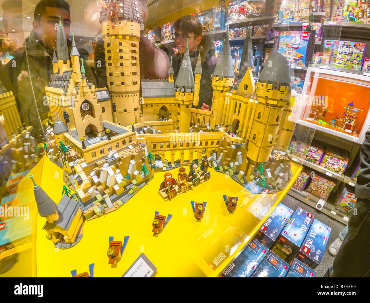 lego harry potter lego shop