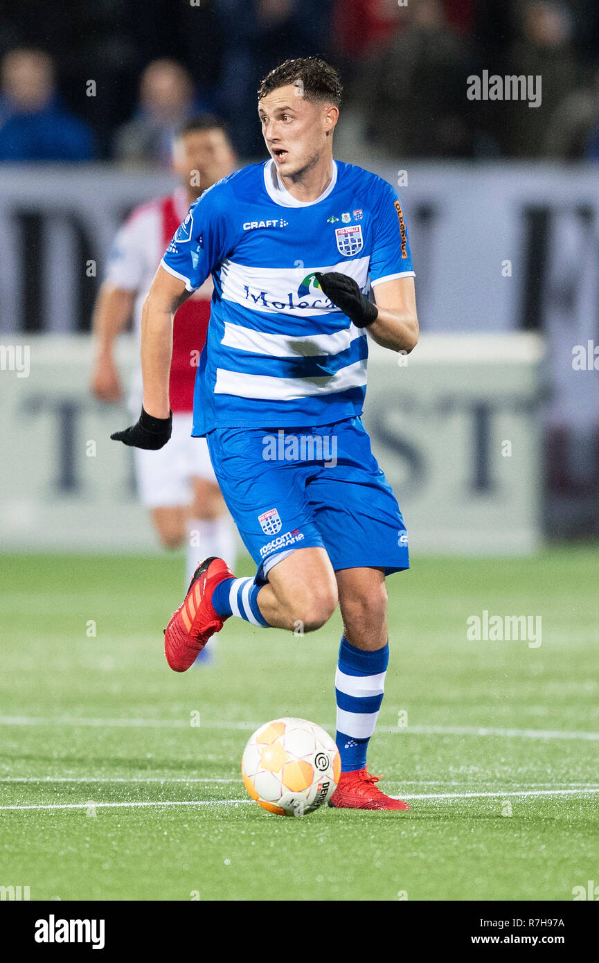 Clint leemans de pec zwolle fotografías e imágenes de alta resolución