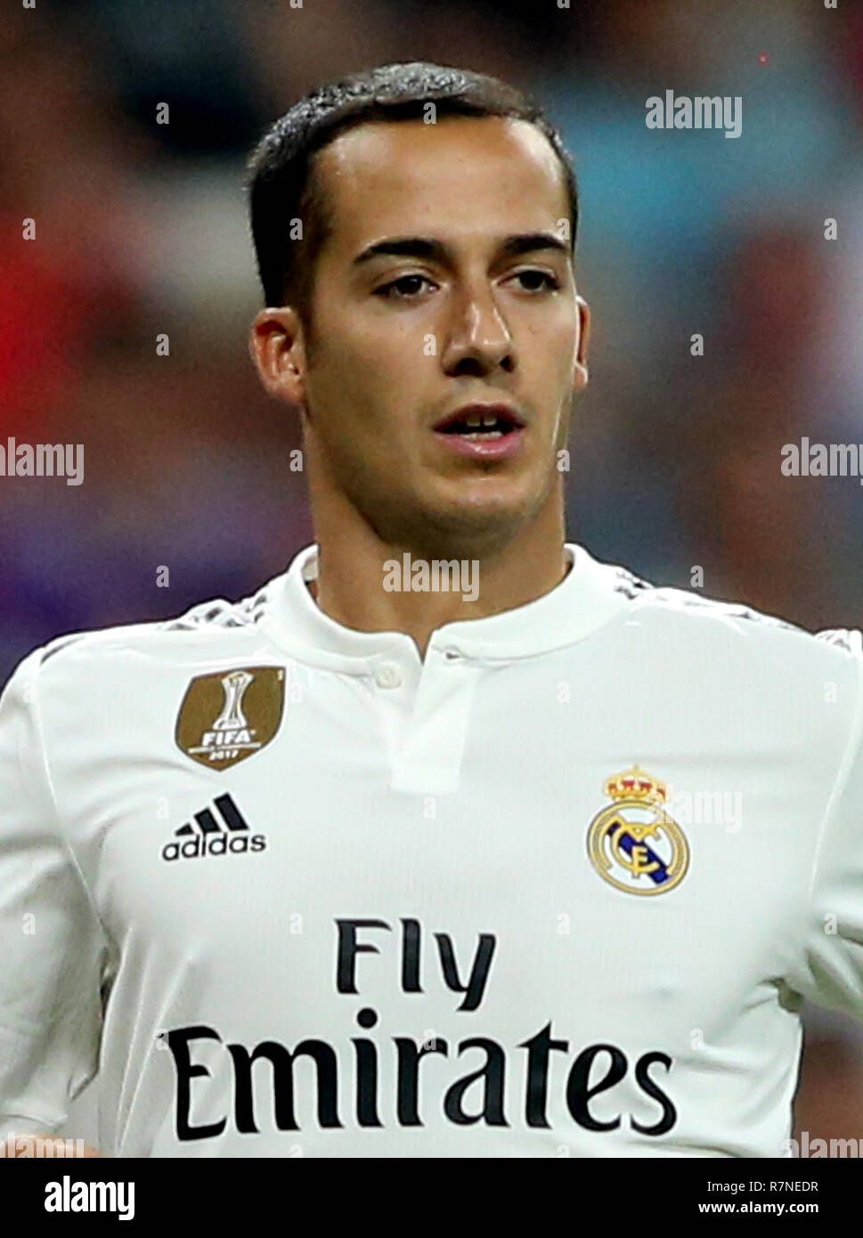 Lucas vazquez fotografías e imágenes de alta resolución - Alamy