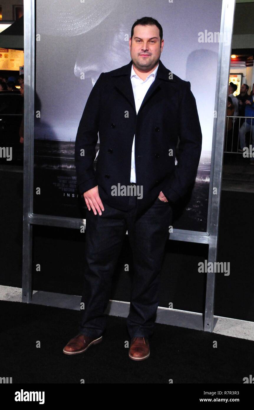 Westwood, California, USA. 10 de diciembre de 2018. El actor Max Adler asiste al estreno mundial de Warner Bros Pictures' 'La Mula' el 10 de diciembre de 2018, en el Regency Village Theater en Westwood, California. Foto por Barry King/Alamy Live News Foto de stock