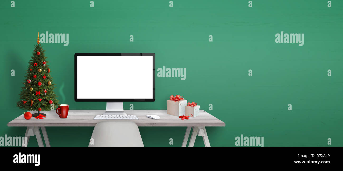 Pantalla de navidad fotografías e imágenes de alta resolución - Alamy