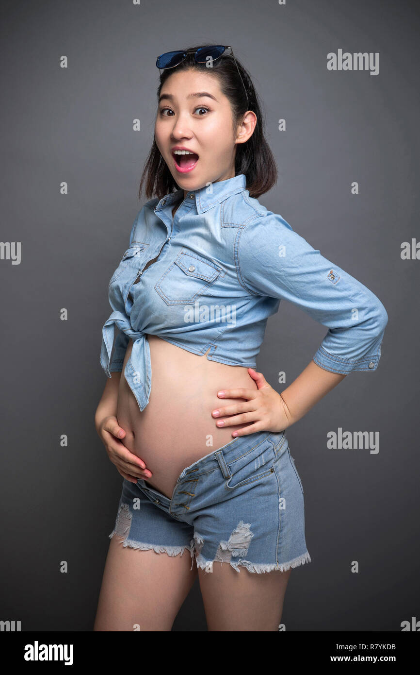 Moda para mujeres embarazadas