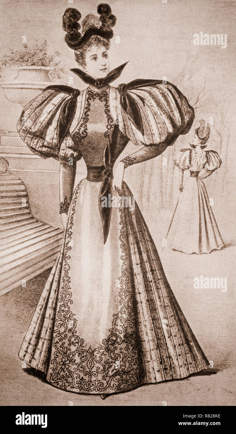 Moda del siglo 20 fotografías e imágenes de alta resolución - Alamy