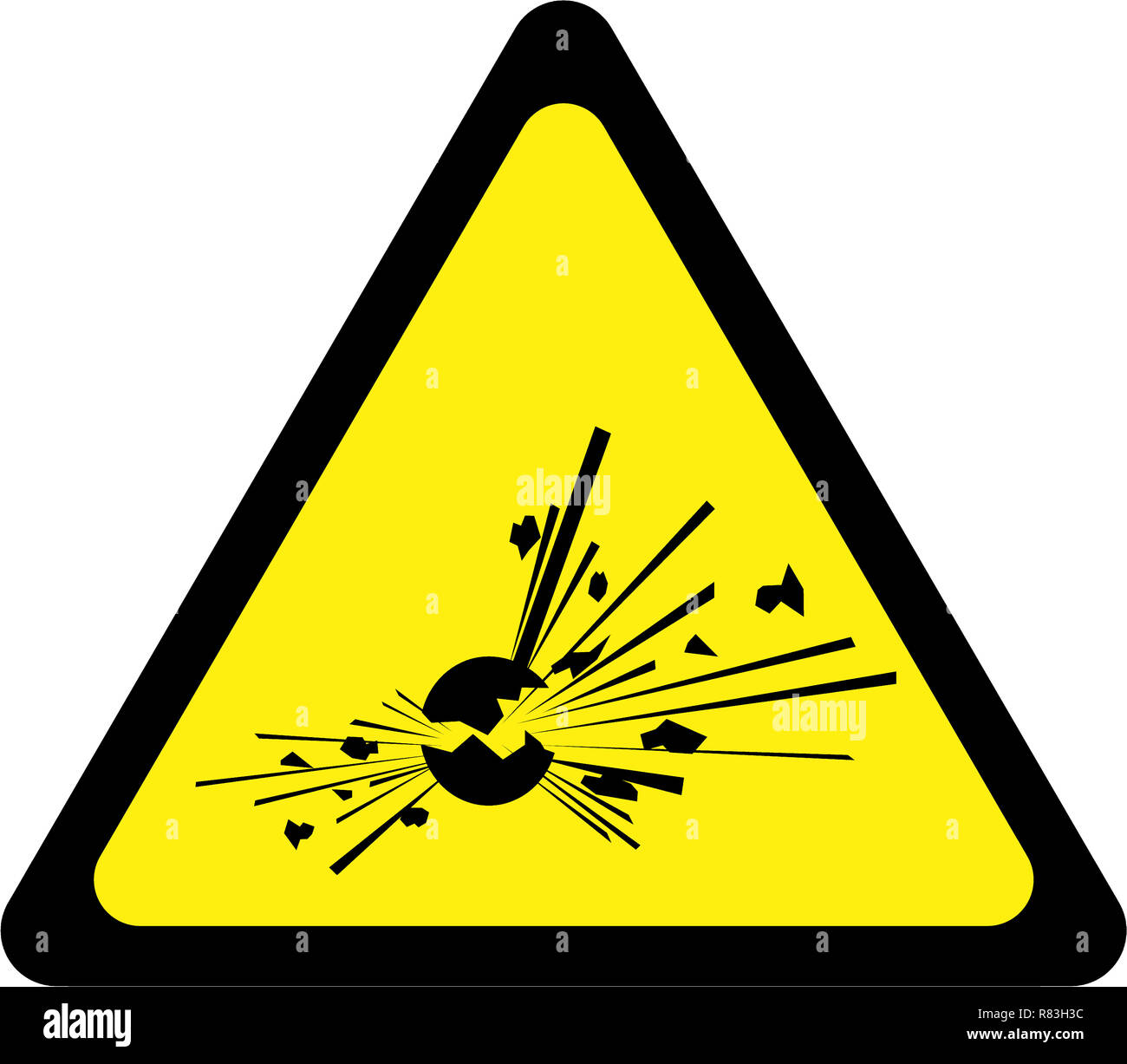 Simbolos De Sustancias Explosivas