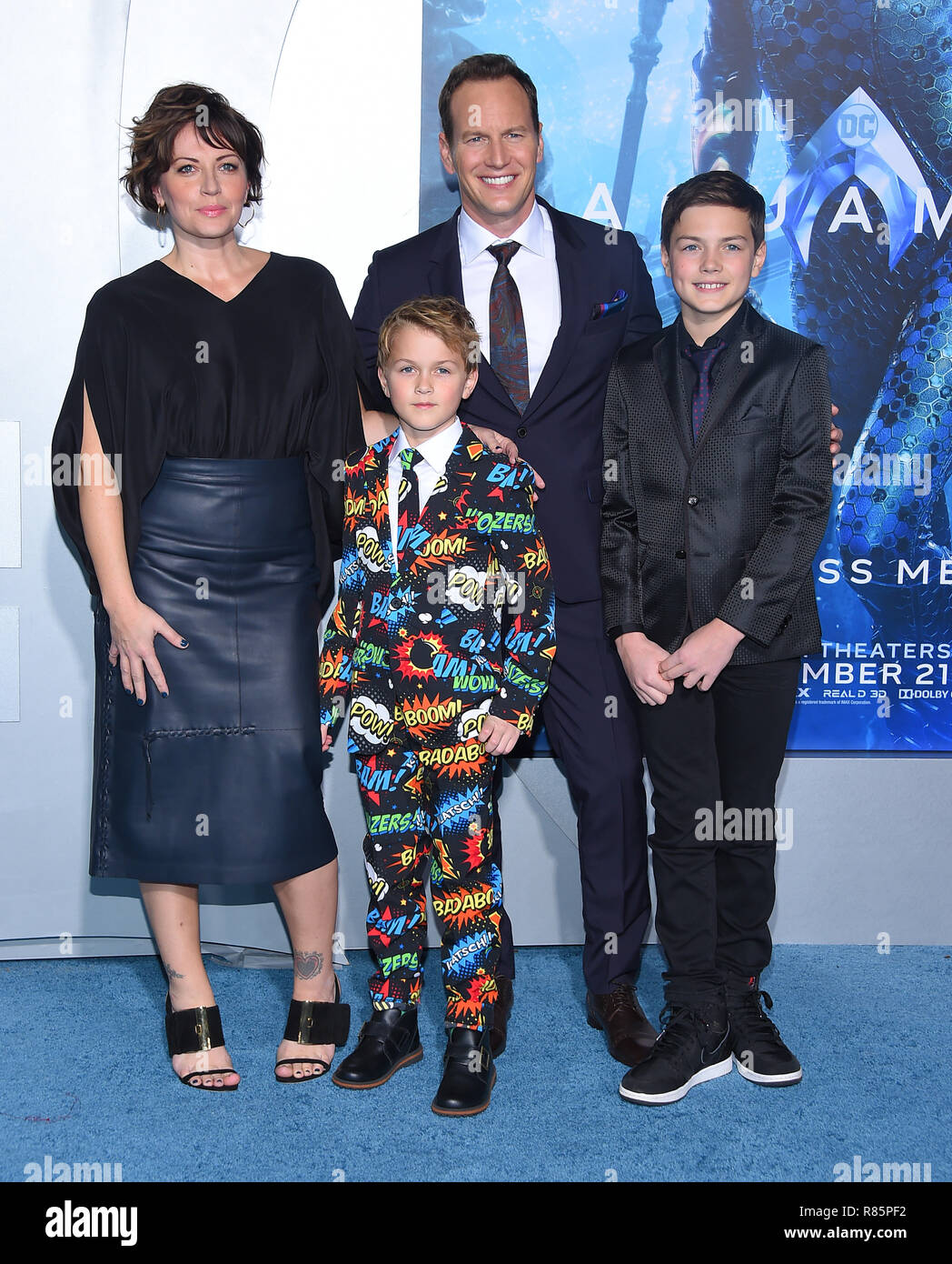 Dagmara dominczyk y kalin patrick wilson fotografías e imágenes de alta resolución - Alamy