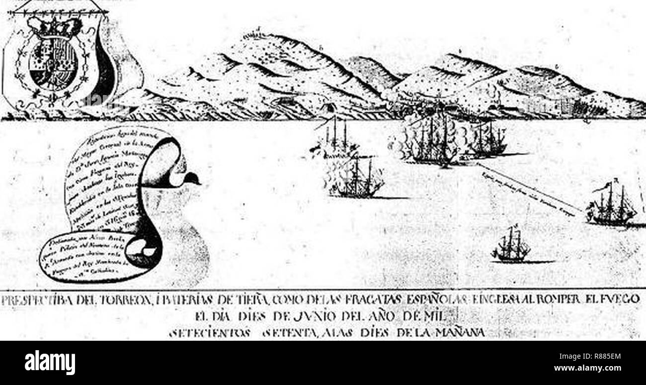 Captura de puerto egmont fotografías e imágenes de alta resolución Alamy