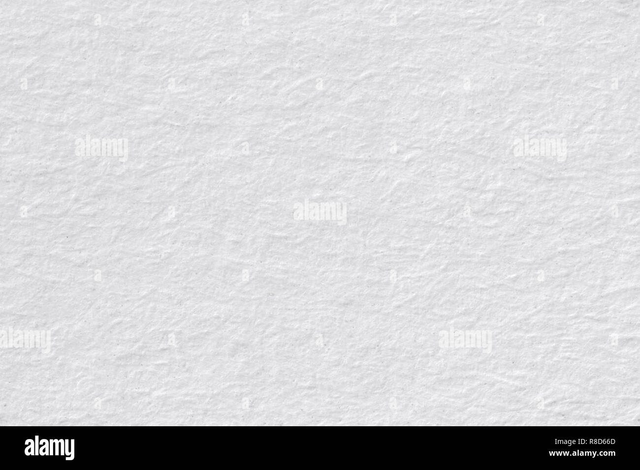 Textura de papel kraft blanco - fondo de hoja de macro Fotografía de stock  - Alamy