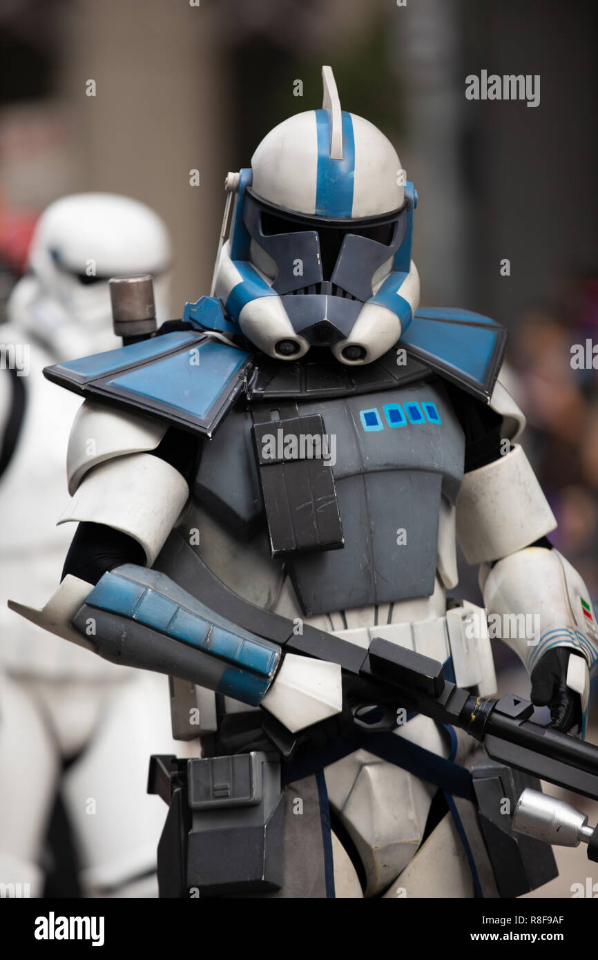 Star wars clone troopers fotografías e imágenes de alta resolución - Alamy