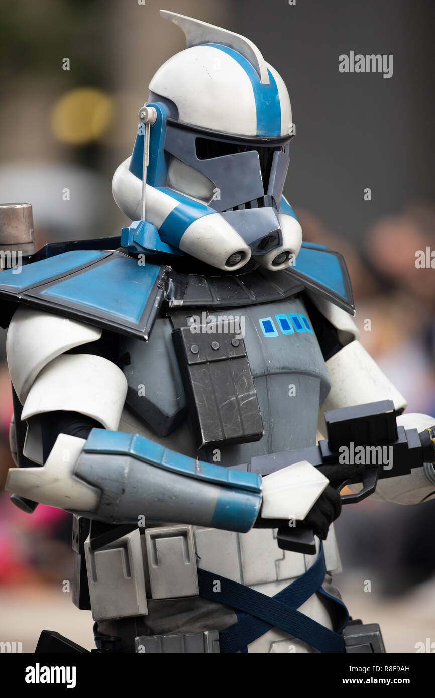 Clone troopers and storm troopers fotografías e imágenes de alta resolución  - Alamy