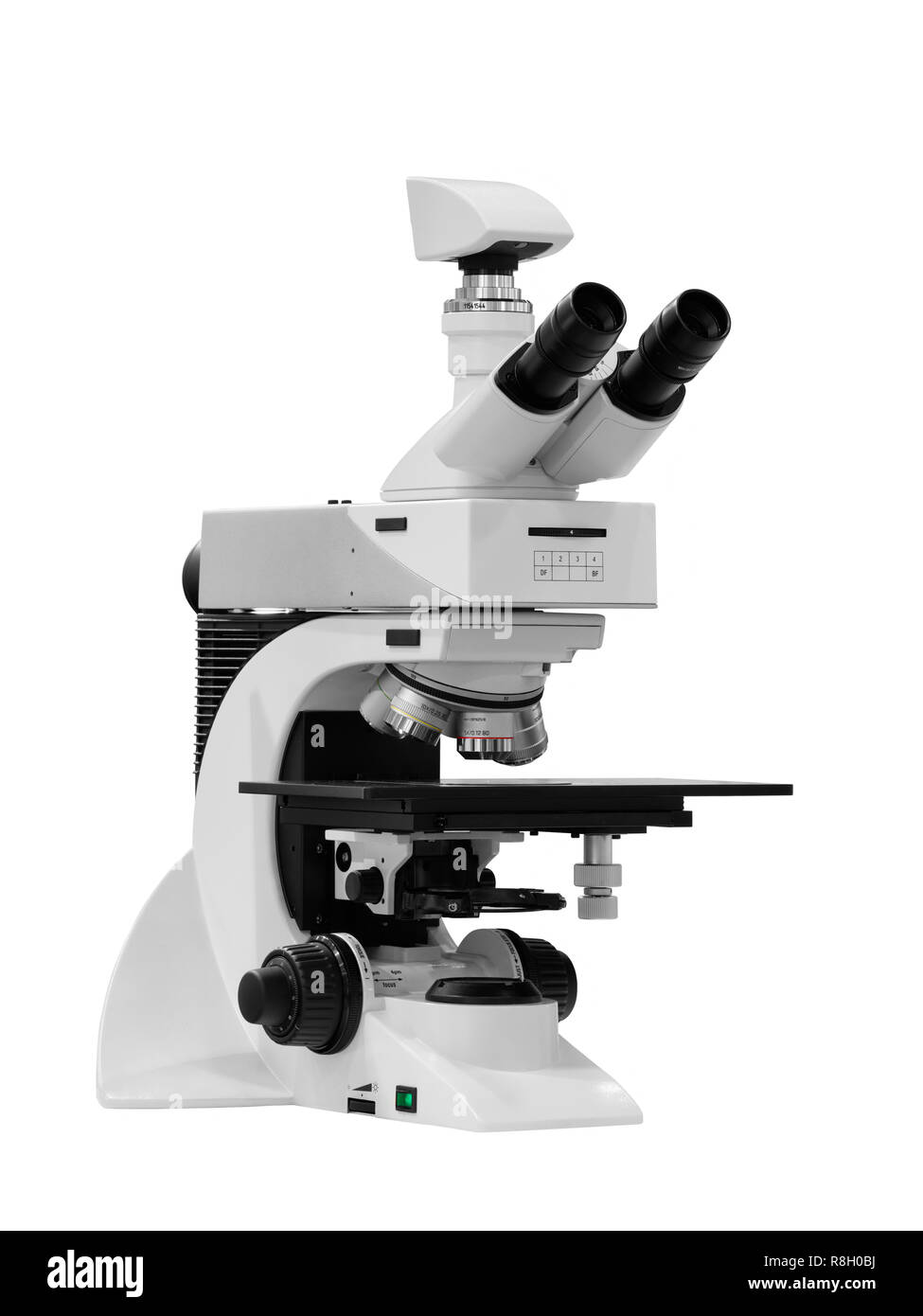 Microscopio de barrido Imágenes recortadas de stock - Alamy