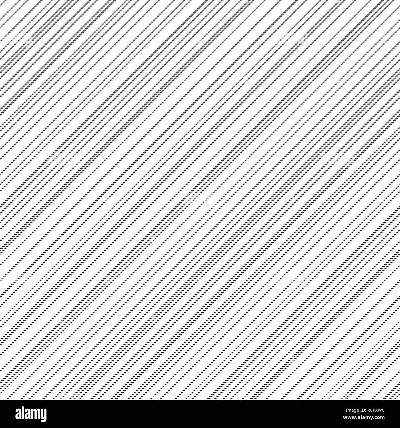 Resumen De Lineas De Rayas Blanco Y Negro De Fondo Ilustracion