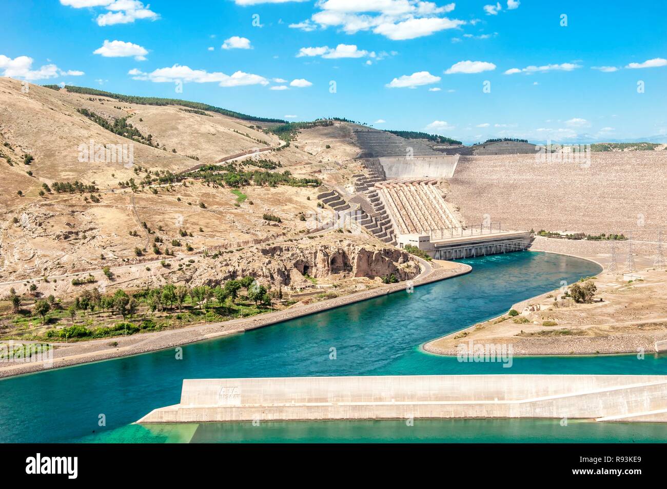 El Río Eufrates Fotografías E Imágenes De Alta Resolución Alamy 