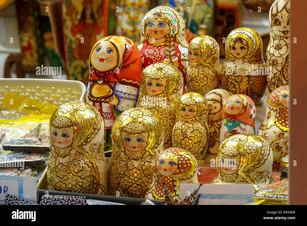 De Diciembre MoscúRusia4 Variedad 2018Gran Muñecas b7yvfgI6Y