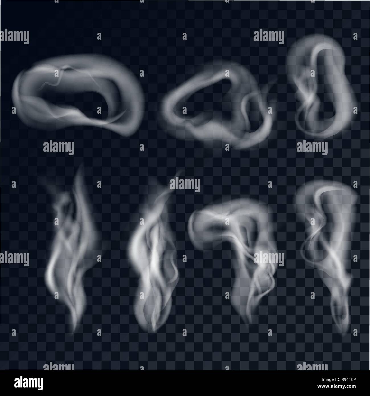 Anillos de humo fotografías e imágenes de alta resolución - Alamy