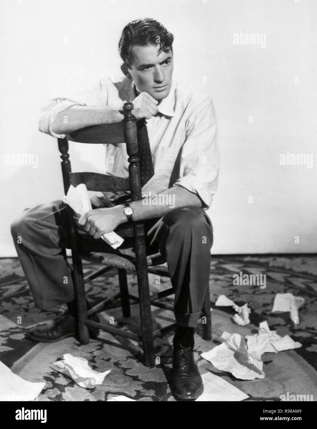 El título de la película original acuerdo de caballeros. Título en