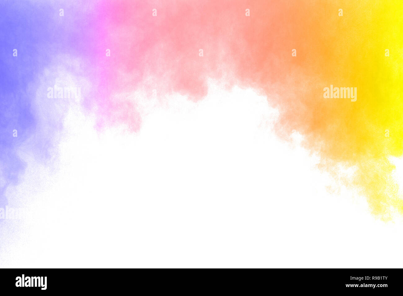 Color humo fotografías e imágenes de alta resolución - Alamy