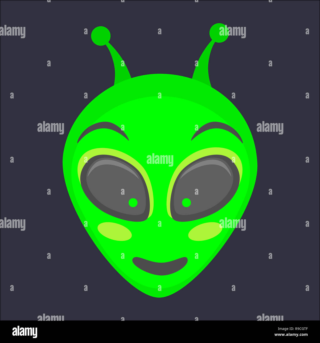 Cara alienígena fotografías e imágenes de alta resolución - Alamy