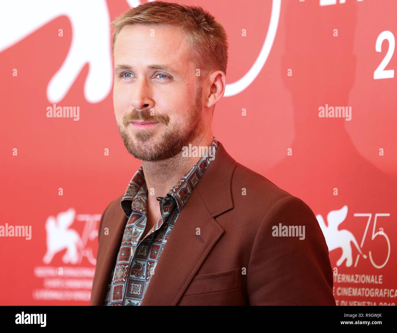 Ryan gosling primer hombre fotografías e imágenes de alta resolución