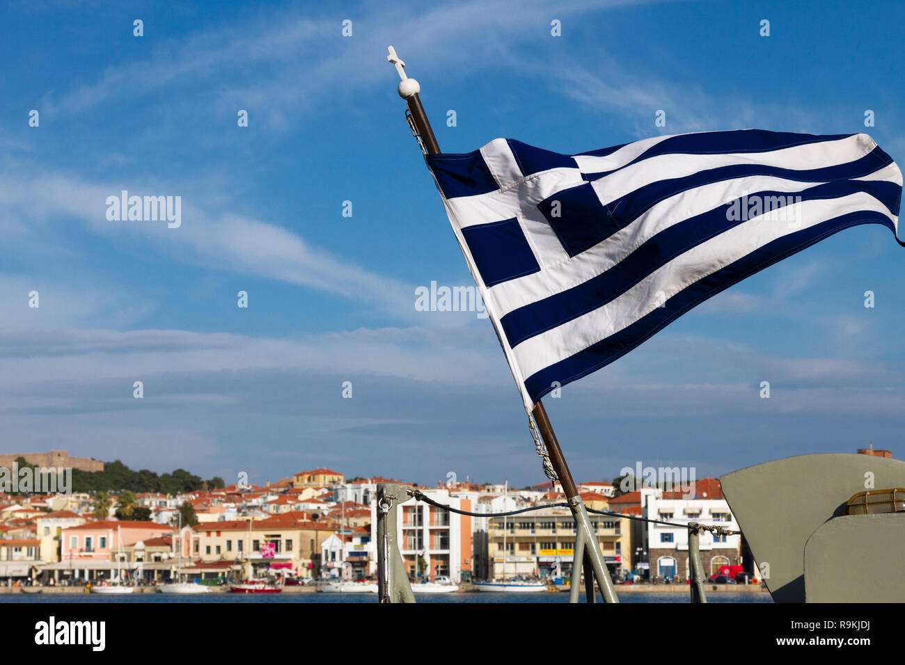 city-state lesbos flag City-state lesbos flag