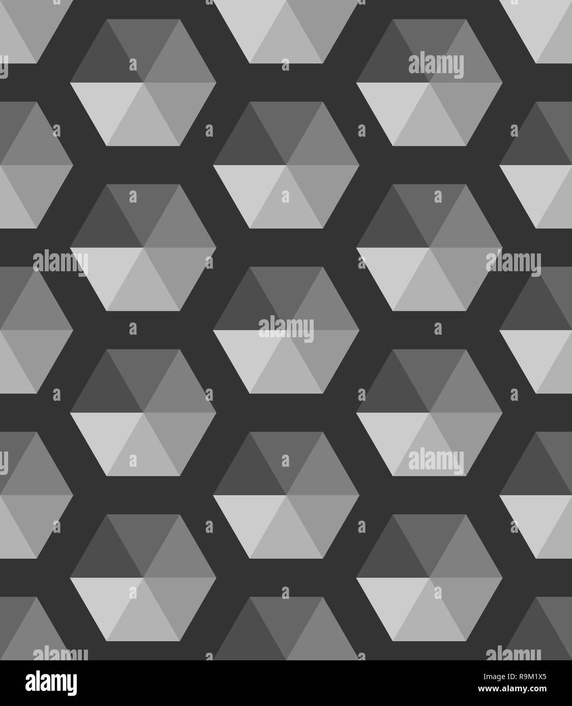 Abstracto Geometrico Blanco Y Negro Wallpaper Vectorial Trama De