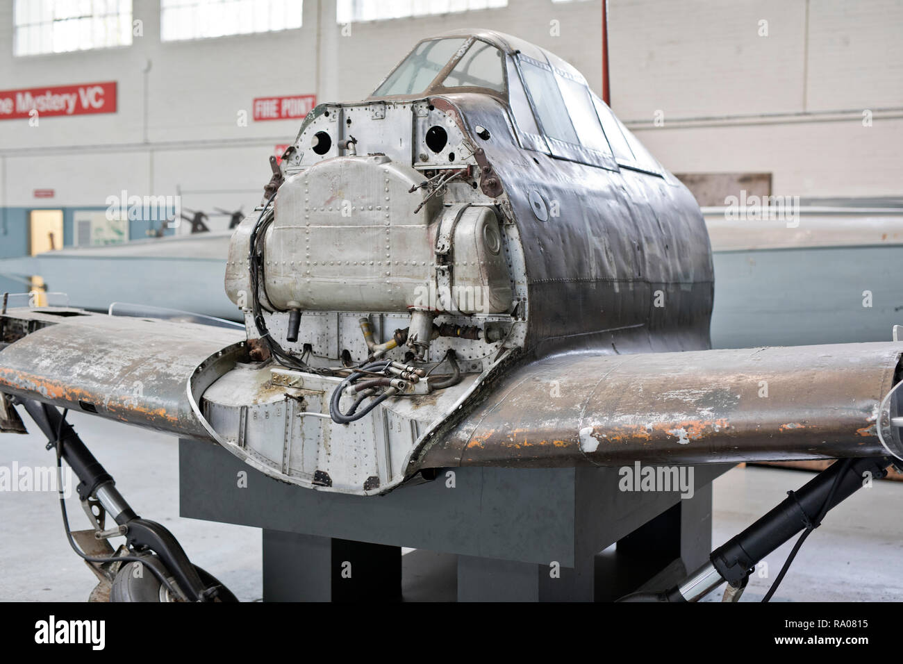 Aviones japoneses guerra mundial museo fotografías e imágenes de alta  resolución - Alamy