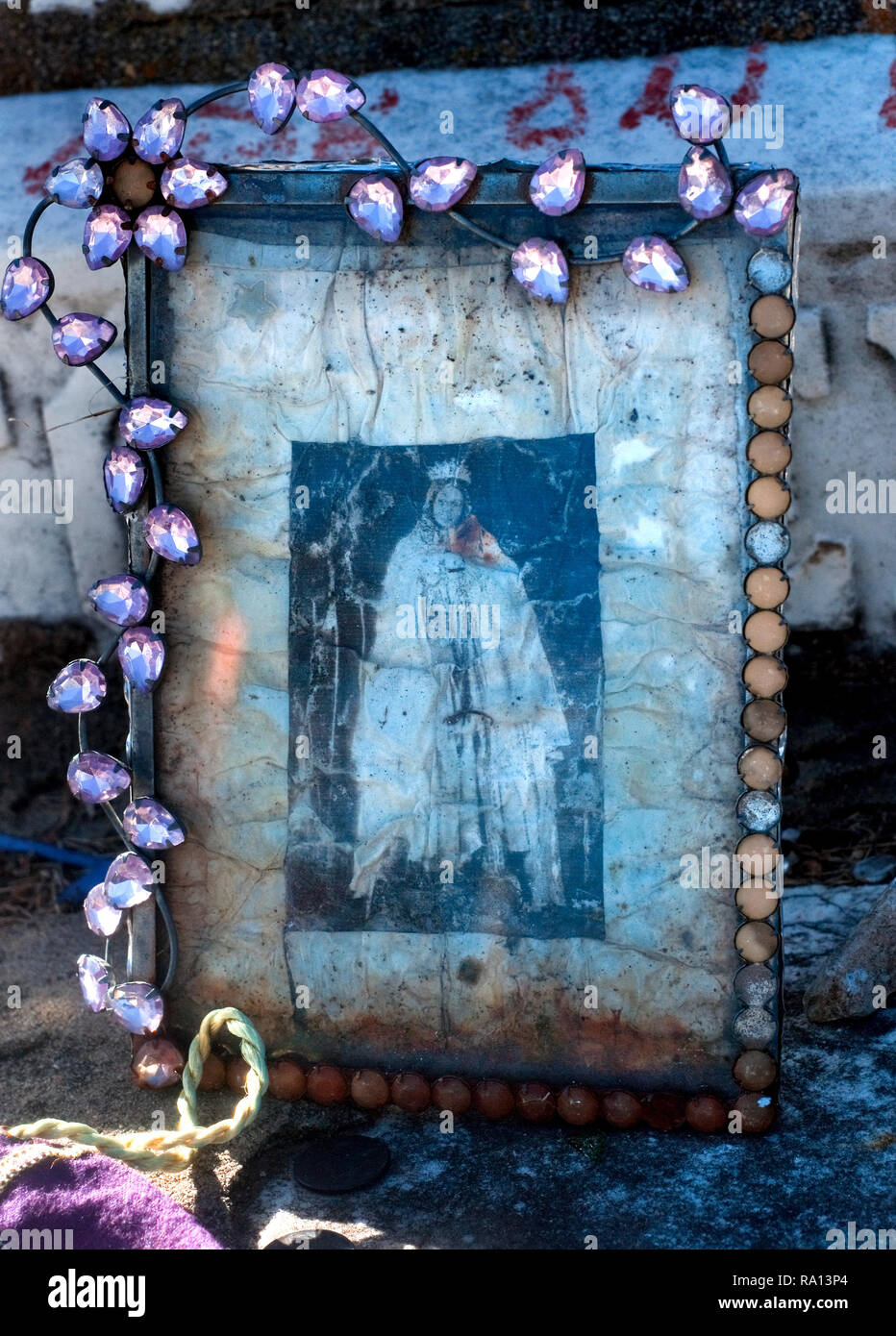 Reina de los gitanos de america fotografías e imágenes de alta