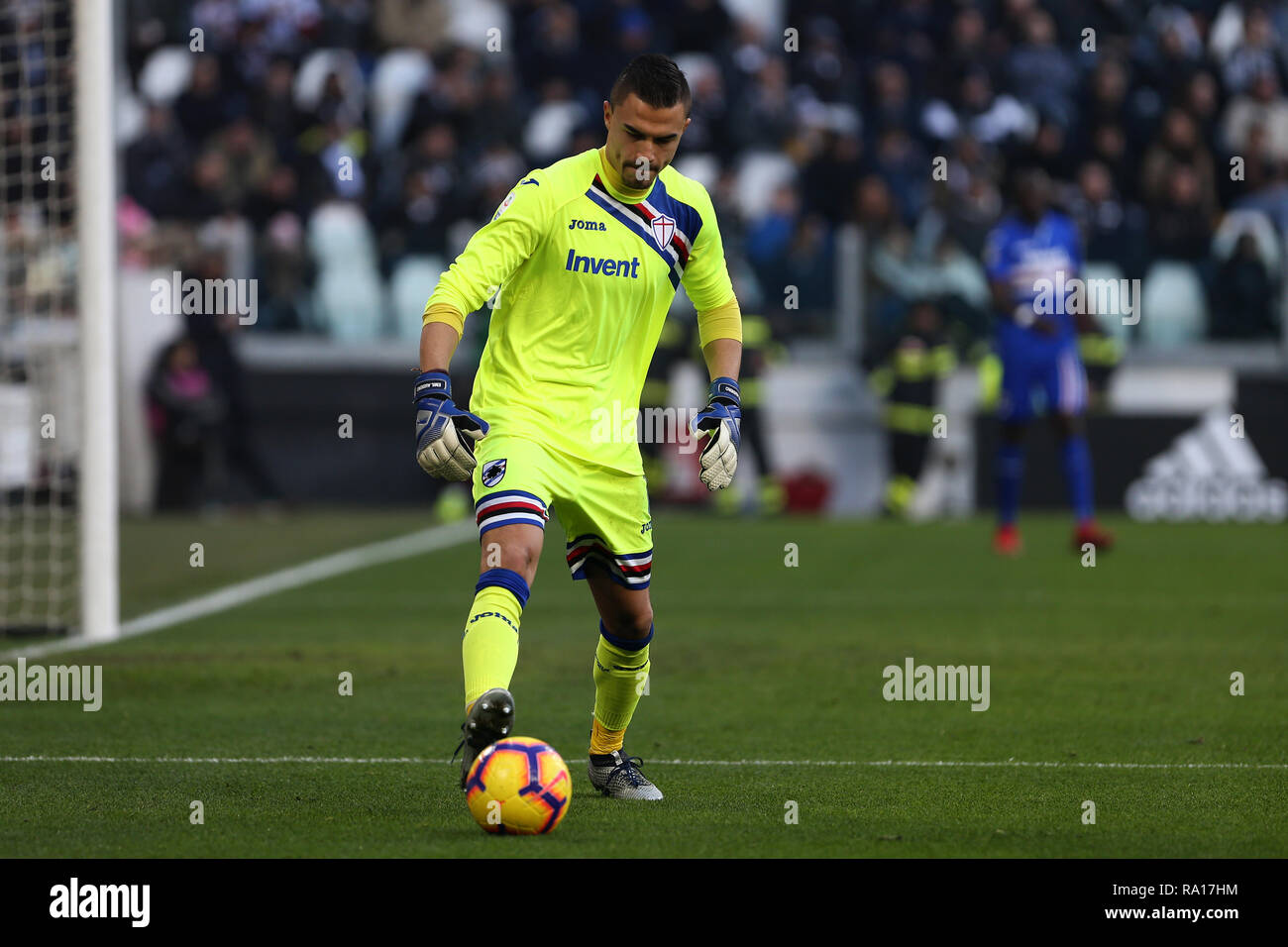 Emil Audero; Sampdoria Emil Audero; Sampdoria