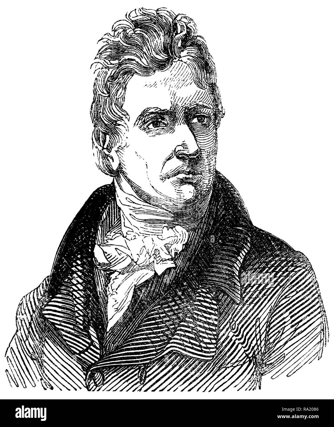 John Rennie Ingeniero Civil Imágenes de stock en blanco y negro Alamy