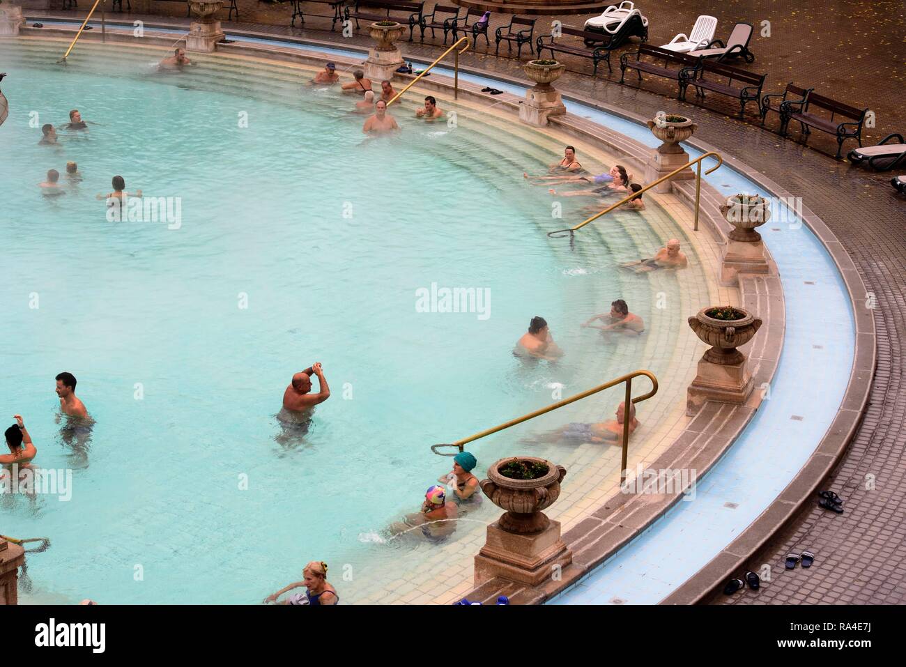 Budapest barroco fotografías e imágenes de alta resolución - Alamy