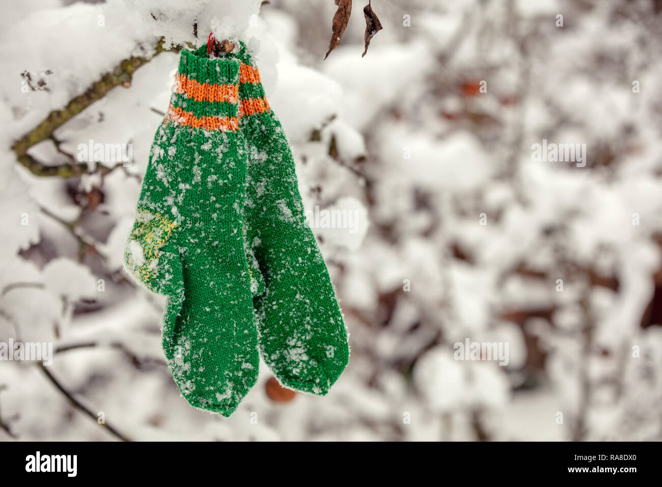 Calcetines de nieve fotografías e imágenes de alta resolución - Alamy