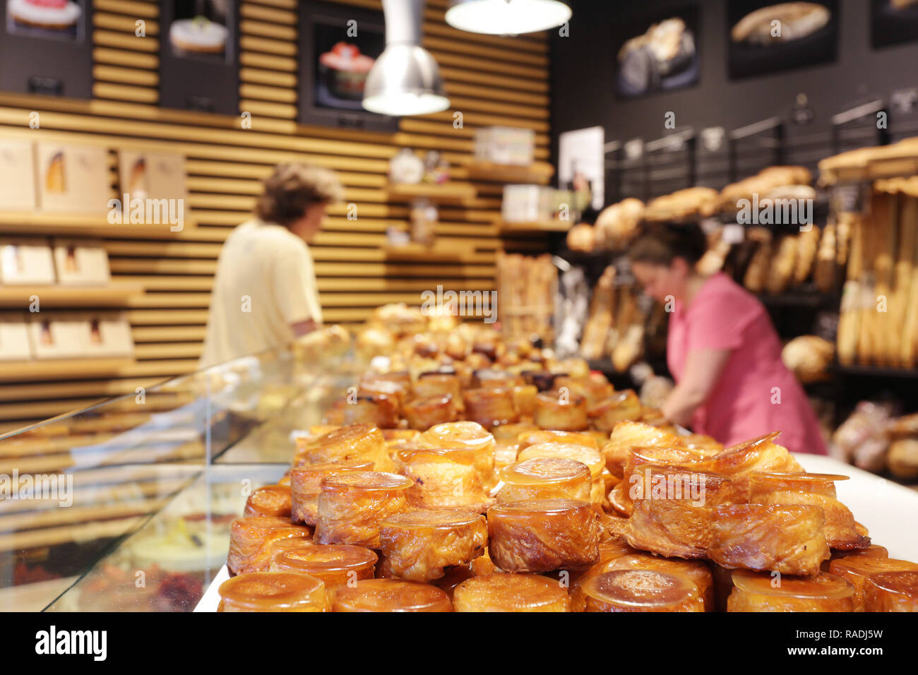 Pastel de mantequilla de bretaña fotografías e imágenes de alta resolución  - Alamy