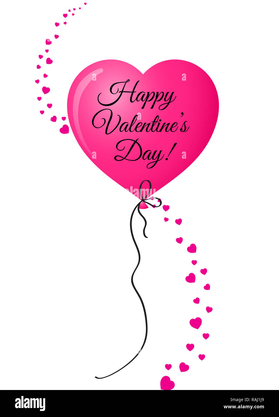 Balones rosados en forma de corazón para cumpleaños, aniversario, boda,  mujeres, madres, día de san valentín.