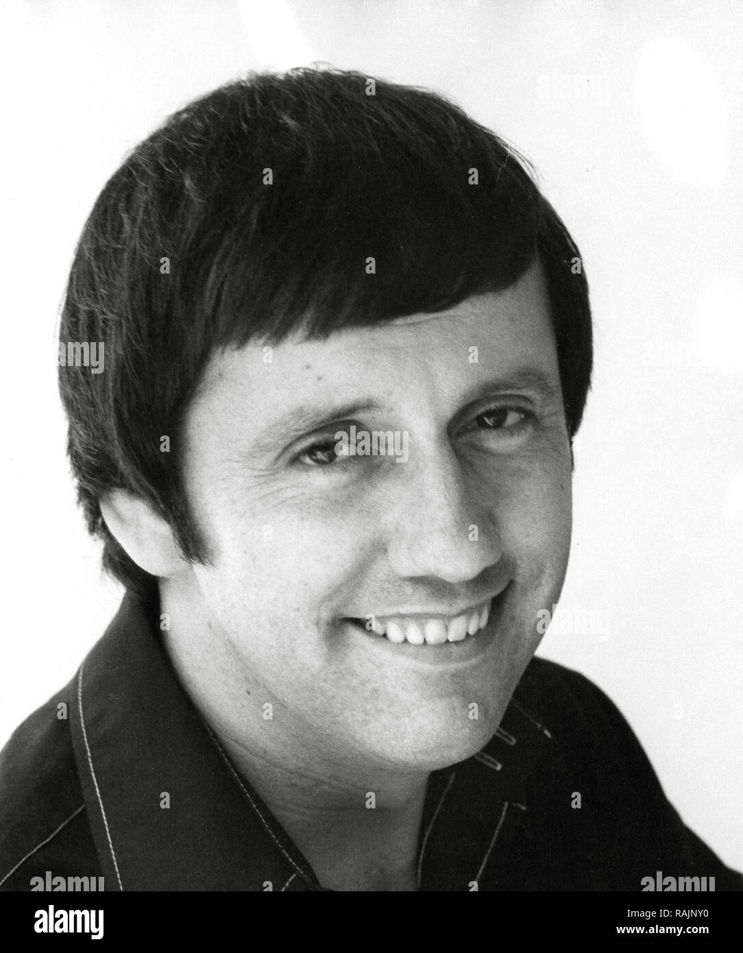 Foto publicitaria de Ray Stevens, circa 1973 Archivo de referencia # 33636 950tha Foto de stock