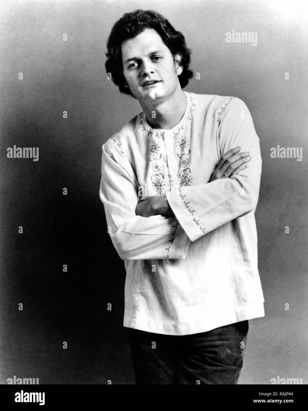 Foto publicitaria de Harry Chapin, circa 1973 Archivo de referencia # 33636 975tha Foto de stock