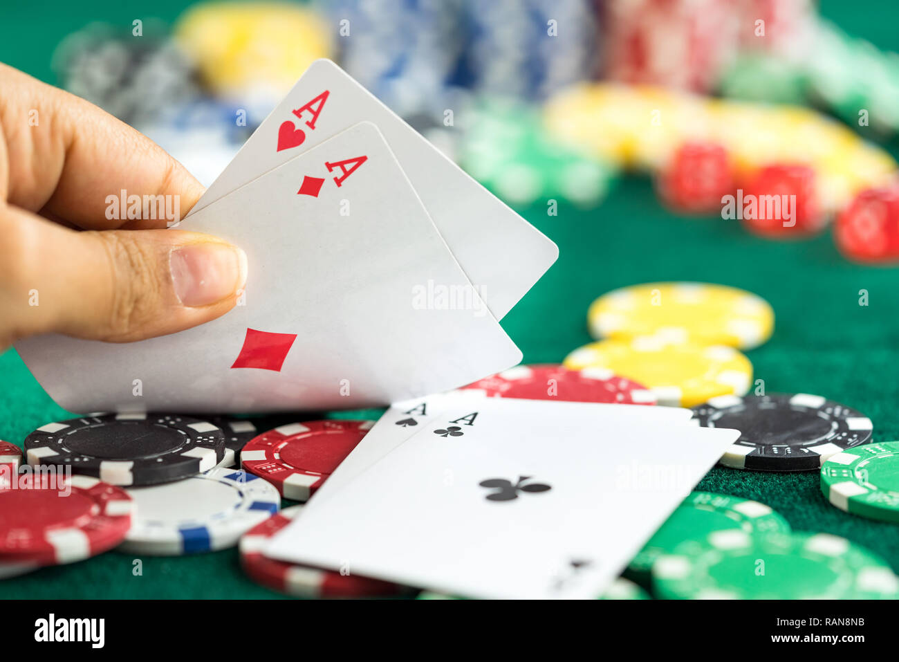 Roulette wette Gambling school manga